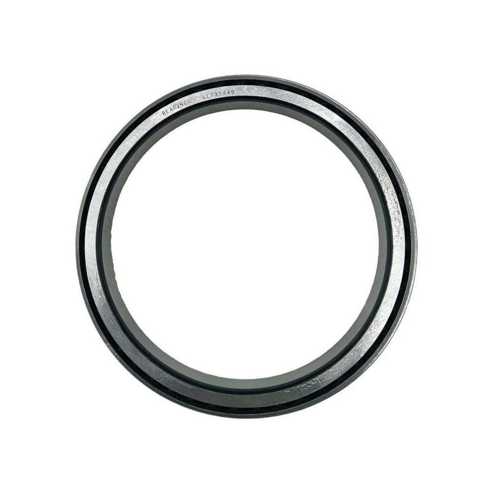Tapered Roller Bearing 4321887 for John Deere Excavator 110 120 120C 130G 135C 135D 490E - KUDUPARTS