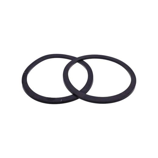 2 PCS Profiled Seal Ring 0750112140 for ZF Transmission Gearbox 4WG180 4WG200 - KUDUPARTS