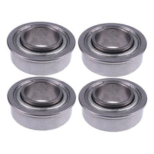 4 Pieces Flange Ball Bearing PRF122214-2RS PRF122214-ZZ for Cub Cadet Tractor 70 71 72 73 86 100 102 104 128 129 147 149 169 800