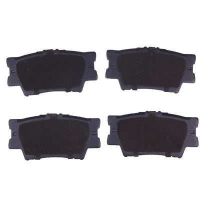 4 Rear Brake Pads 04466-AZ207 for Toyota Avalon Rav4 Lexus ES 350 300H
