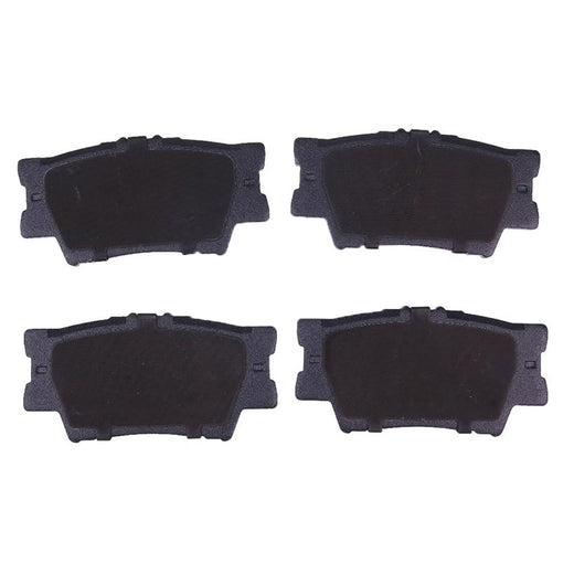 4 Rear Brake Pads 04466-AZ207 for Toyota Avalon Rav4 Lexus ES 350 300H - KUDUPARTS