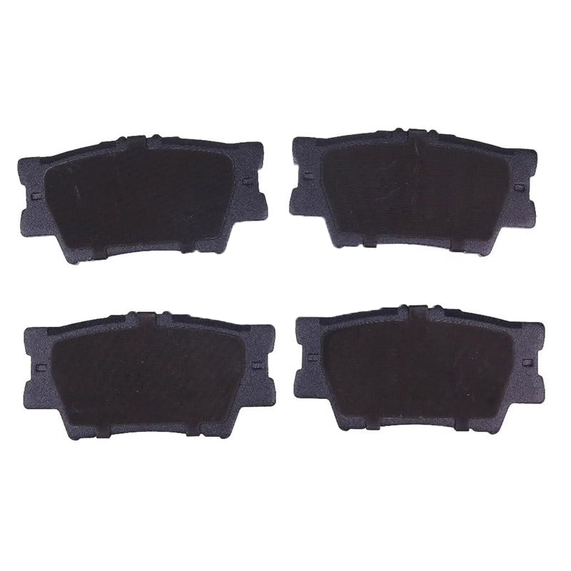 4 Rear Brake Pads 04466-AZ207 for Toyota Avalon Rav4 Lexus ES 350 300H - KUDUPARTS