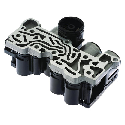 5R55S 5R55W Transmission Solenoid Block Pack 9L2Z-7G234-AA for Ford Explorer Sport Trac Everest Mustang Lincoln LS Aviator