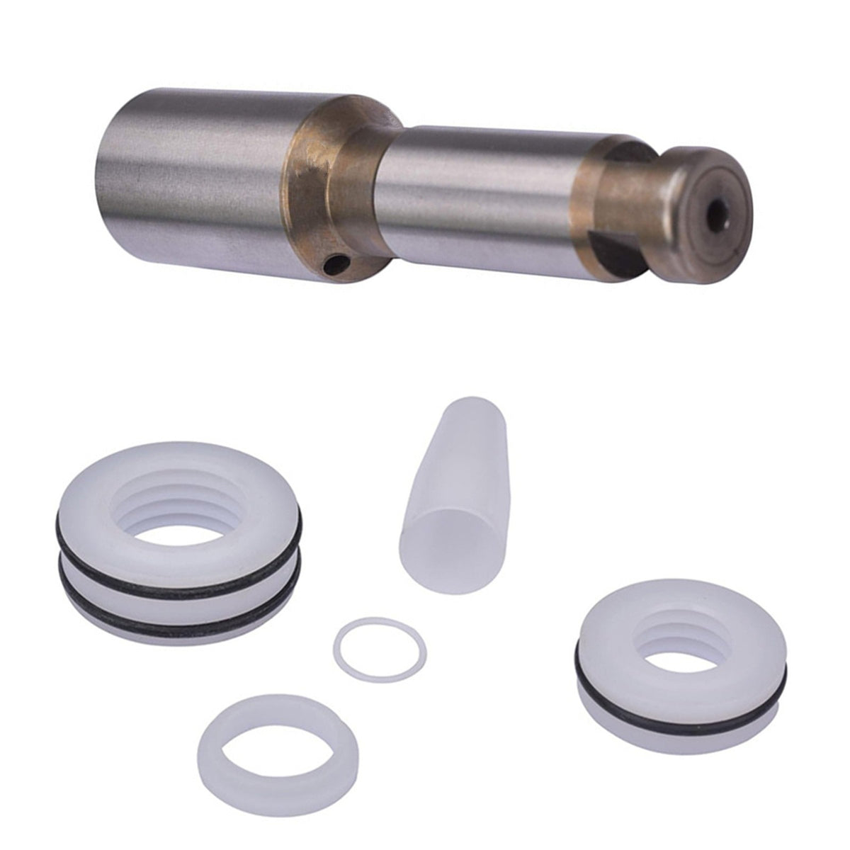 Piston Pump Repair Kit 704-551 704-586 for Titan Electric Airless Sprayer Advantage 400 500 Impact 440 540 640 - KUDUPARTS