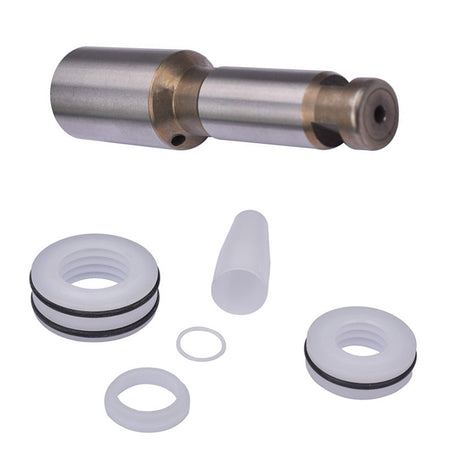 Piston Pump Repair Kit 704-551 704-586 for Titan Electric Airless Sprayer Advantage 400 500 Impact 440 540 640 - KUDUPARTS