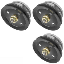 3 Pieces Deck Spindles AM121342 AM121229 for John Deere Tractor 320 325 345 355D GT242 GT262 GT275