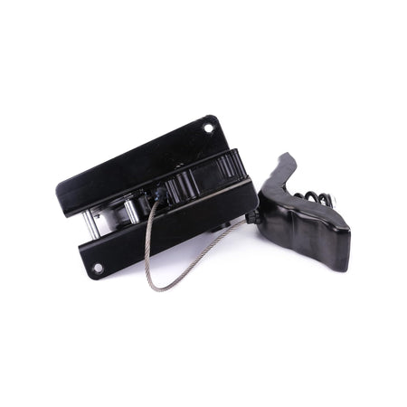 Spare Tire Winch Carrier Hoist 924-526 2L3Z-1A131-AA for Ford F-150 F-250 Lincoln Blackwood 1997-2004 - KUDUPARTS