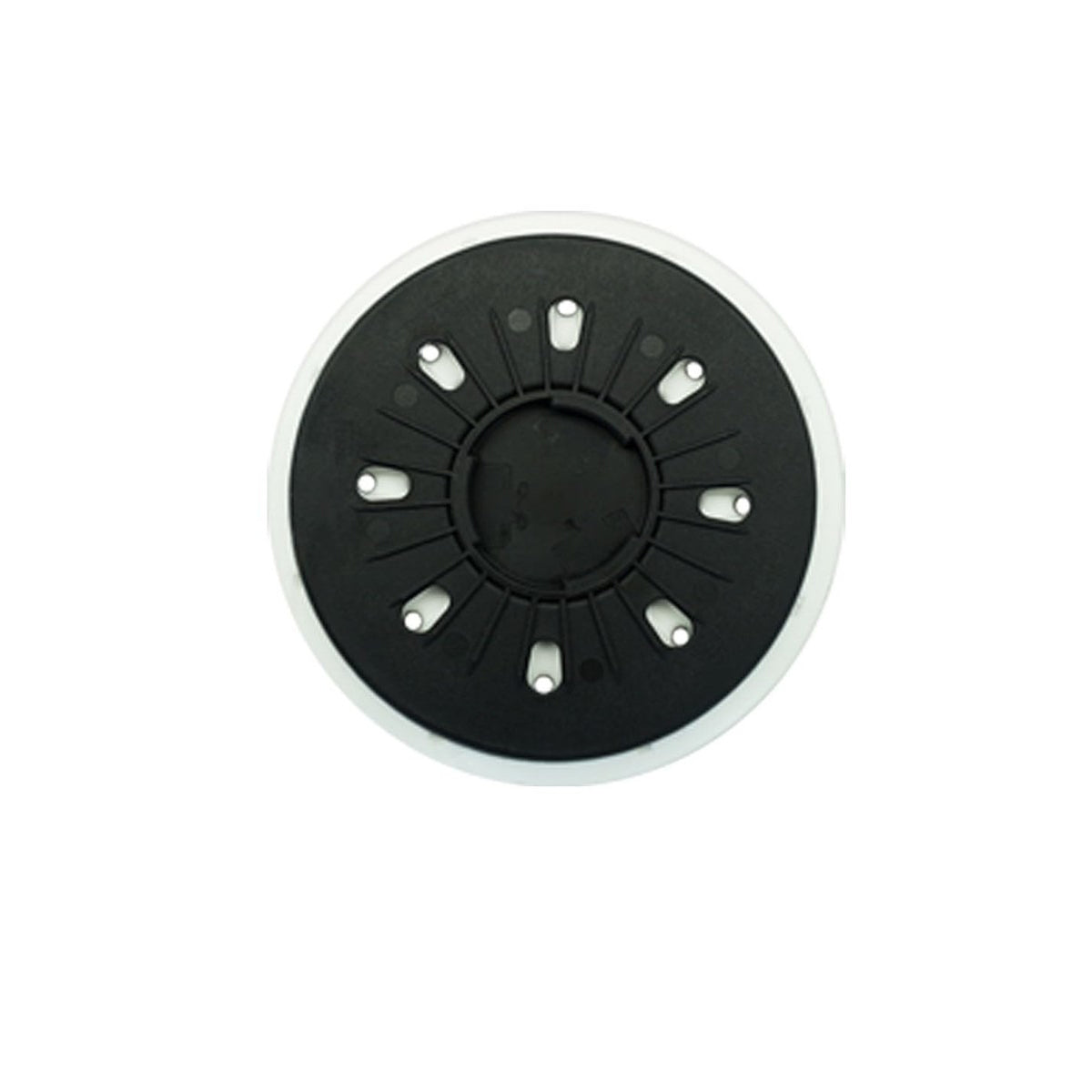 Hard Backing Pad 202461 202460 for Festool Sander ETS 150 ETS EC 150 ROTEX RO 150 - KUDUPARTS