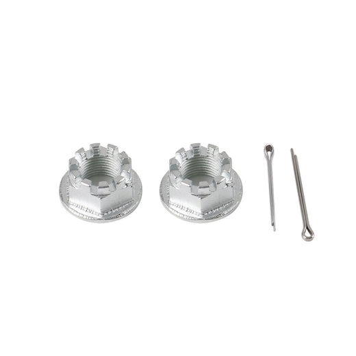 Rear Axle Shaft Kit TX1077RX101LL for Honda ATV 1988-1991 TRX300FW FOURTRAX 300 4X4 - KUDUPARTS