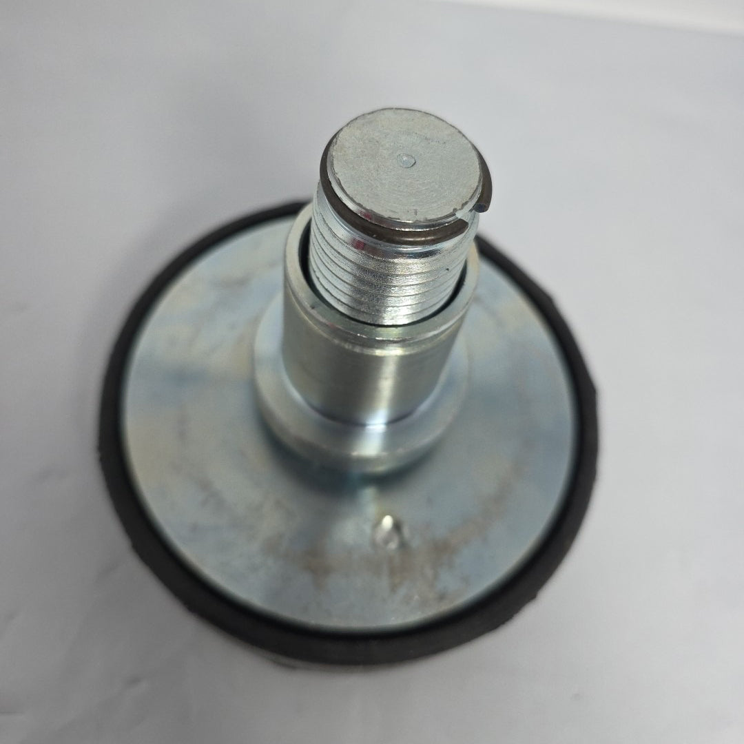4 Pieces 35mm Car Lift Rubber Tray Heightening Feet Plus High Leg Pads Shaft Diameter - KUDUPARTS