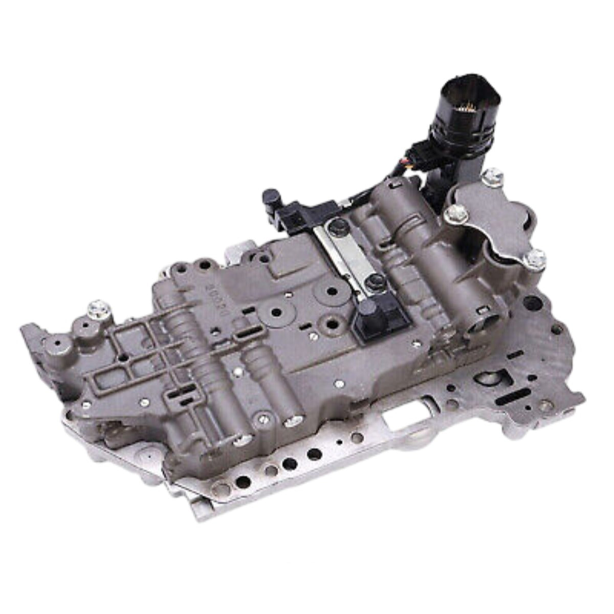 U660E U660 U661E Transmission Valve Body Assembly 6 Speed 35410-07010 35410-33170 35410-33240 for Toyota Camry RAV4 Highlander Lexus ES350 RX350