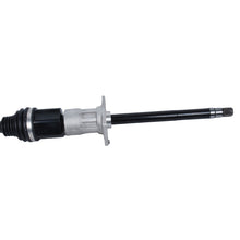 Front Left Driver Side Axle Shaft 68563-712AA for Alfa Romeo Stelvio 2018-2025 - KUDUPARTS