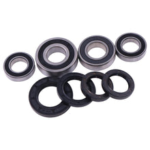 All Balls Wheel Bearing and Seal Kit 25-1252 25-1092 for Yamaha Motorcycle YZ400F WR250F WR400F YZ125X YZ250F YZ450FX - KUDUPARTS