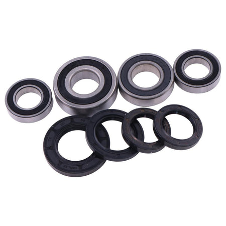 All Balls Wheel Bearing and Seal Kit 25-1252 25-1092 for Yamaha Motorcycle YZ400F WR250F WR400F YZ125X YZ250F YZ450FX - KUDUPARTS