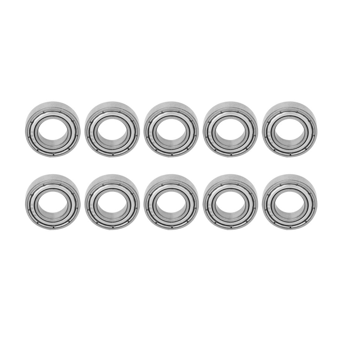 10 Pieces  Stainless Steel Ball Bearing S689-ZZ for Motorcycle Vehicle