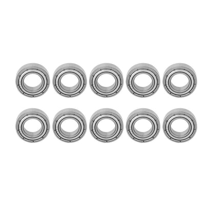 10 Pieces  Stainless Steel Ball Bearing S689-ZZ for Motorcycle Vehicle