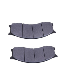 2 Pieces Brake Pad 333/S9336 998/10399 for JCB Dump Truck 714 718 722