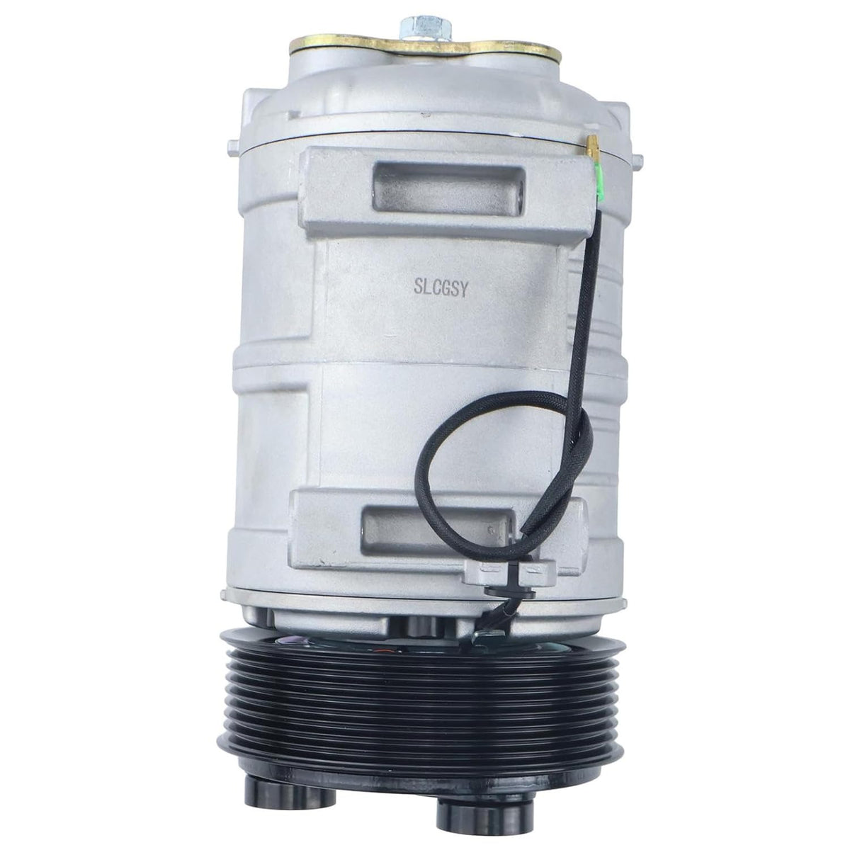 TM-16HS 12V A/C Compressor Z0006406A 435-56282 for Shuttle Bus Va Rv Transair Carrier Systems - KUDUPARTS