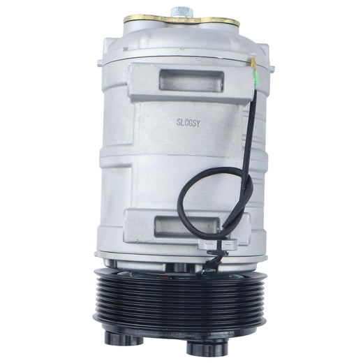 TM-16HS 12V A/C Compressor Z0006406A 435-56282 for Shuttle Bus Va Rv Transair Carrier Systems - KUDUPARTS