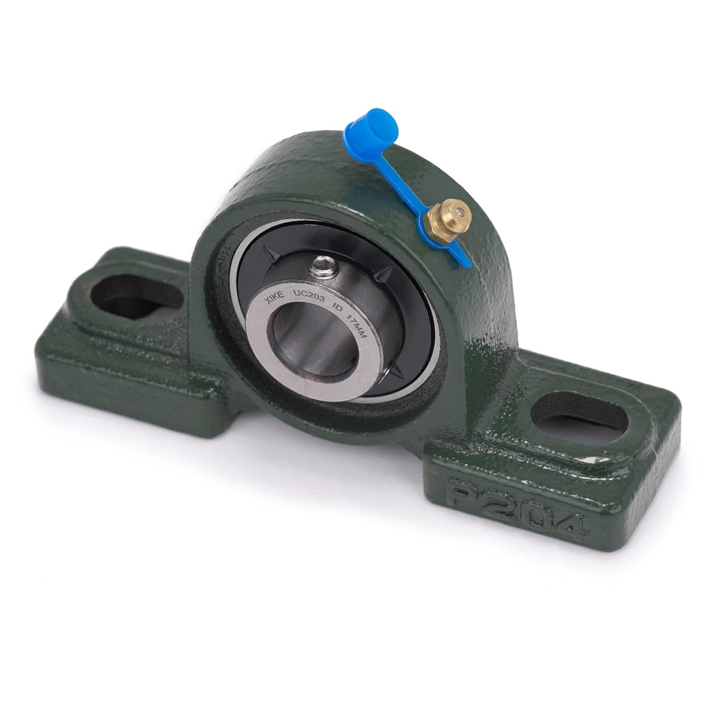 Screw Pillow Block Bearing UCP203 for Harvester Seeder Mower HVAC Blower Unit