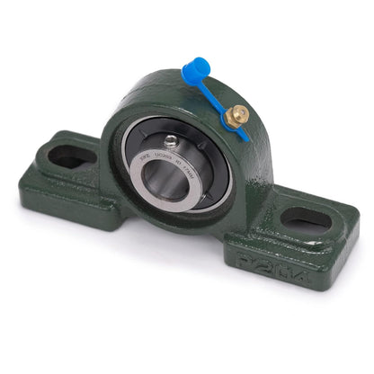 Screw Pillow Block Bearing UCP203 for Harvester Seeder Mower HVAC Blower Unit