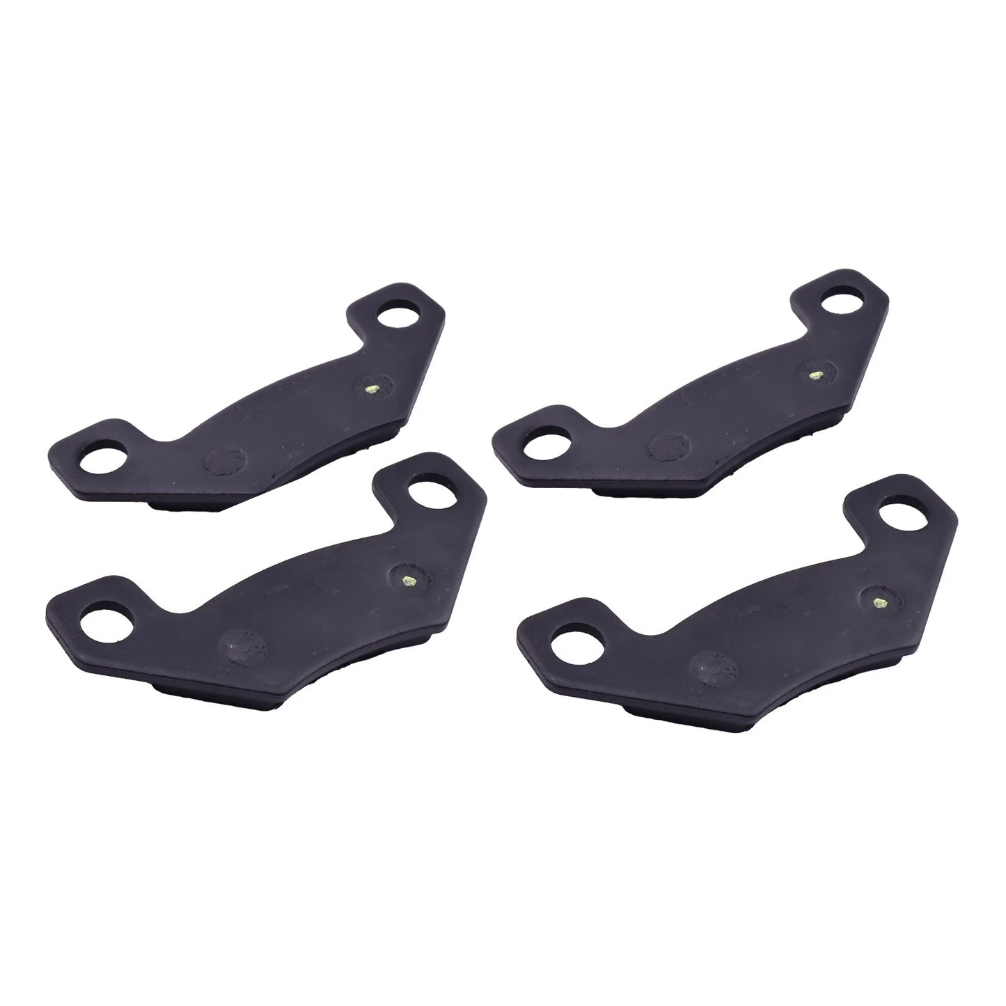 Brake Pad Set 705600485 705600711 for Can-Am DS450 Commander 1000 800R Electric