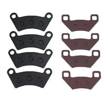 Front And Rear Complete Brake Pad Set 306005067001 for Joyner Road Legal Buggy 650CC