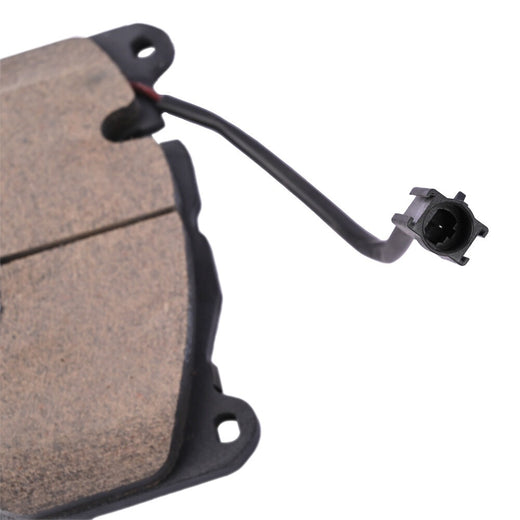 Front ＆ Rear Brake Pad 980156007 980156013 for Maserati Ghibli S Sq4 Quattroporte 2014-2021 - KUDUPARTS