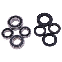 All Balls Wheel Bearing and Seal Kit 25-1252 25-1092 for Yamaha Motorcycle YZ400F WR250F WR400F YZ125X YZ250F YZ450FX - KUDUPARTS