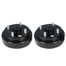2 Pieces Rear Wheel Brake Hub Drum 17082-G2 for EZGO TXT Golf Cart G&E 2 Cycle 82-93