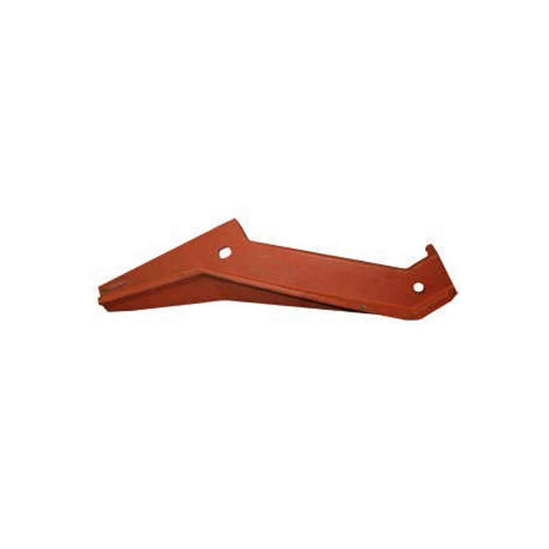 Helical Kicker Plate 1317690C1 for CASE Combine 1440 1460 1470 1640 1644 1660 1666 1670 2144 2166 2344 2366 - KUDUPARTS