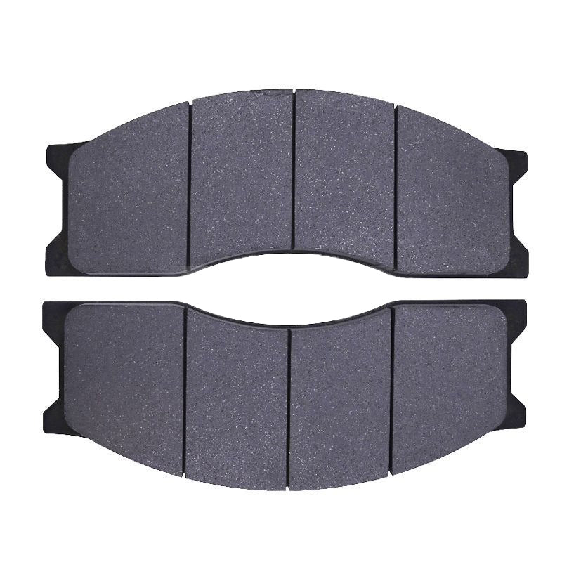 2 Pieces Brake Pad N7961 76026057 S300718 for CASE 621 721 821 W14B W30 W20C W18B W24C New Holland FR130 FR160 FR220 Loader - KUDUPARTS