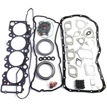 Overhaul Gasket Kit for Isuzu 4HK1 Chevrolet NPR NQR NRR GMC 5.2L