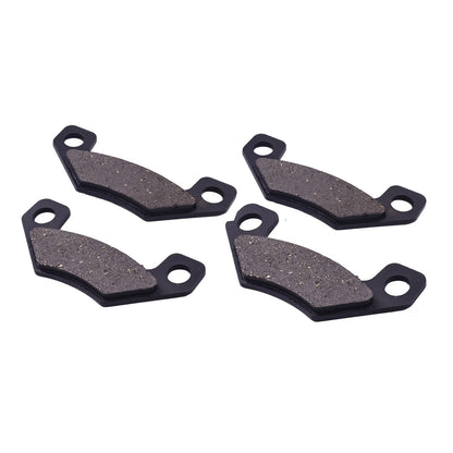 Brake Pad Set 705600485 705600711 for Can-Am DS450 Commander 1000 800R Electric