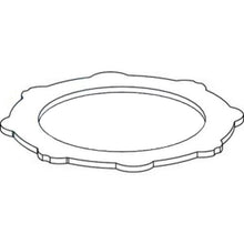 Parking Brake Plate T159474 for John Deere Backhoe Loader 310E 315SJ 325J 325K 410E 710D