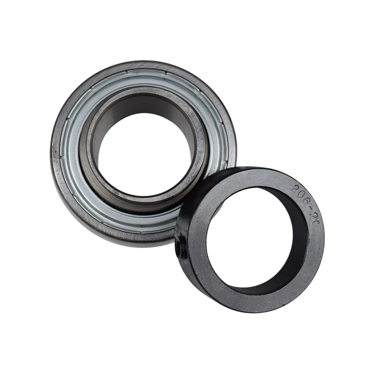 Bearing 84484181 for New Holland Tractor 5130 Harvester 717S ROLL-BELT 450 International Harvester 503 550 - KUDUPARTS