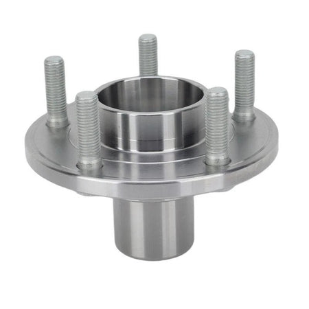4 Pieces Front Wheel Hub Bearing Kit WH188 NT510110 for Ford Escape Lincoln MKC - KUDUPARTS