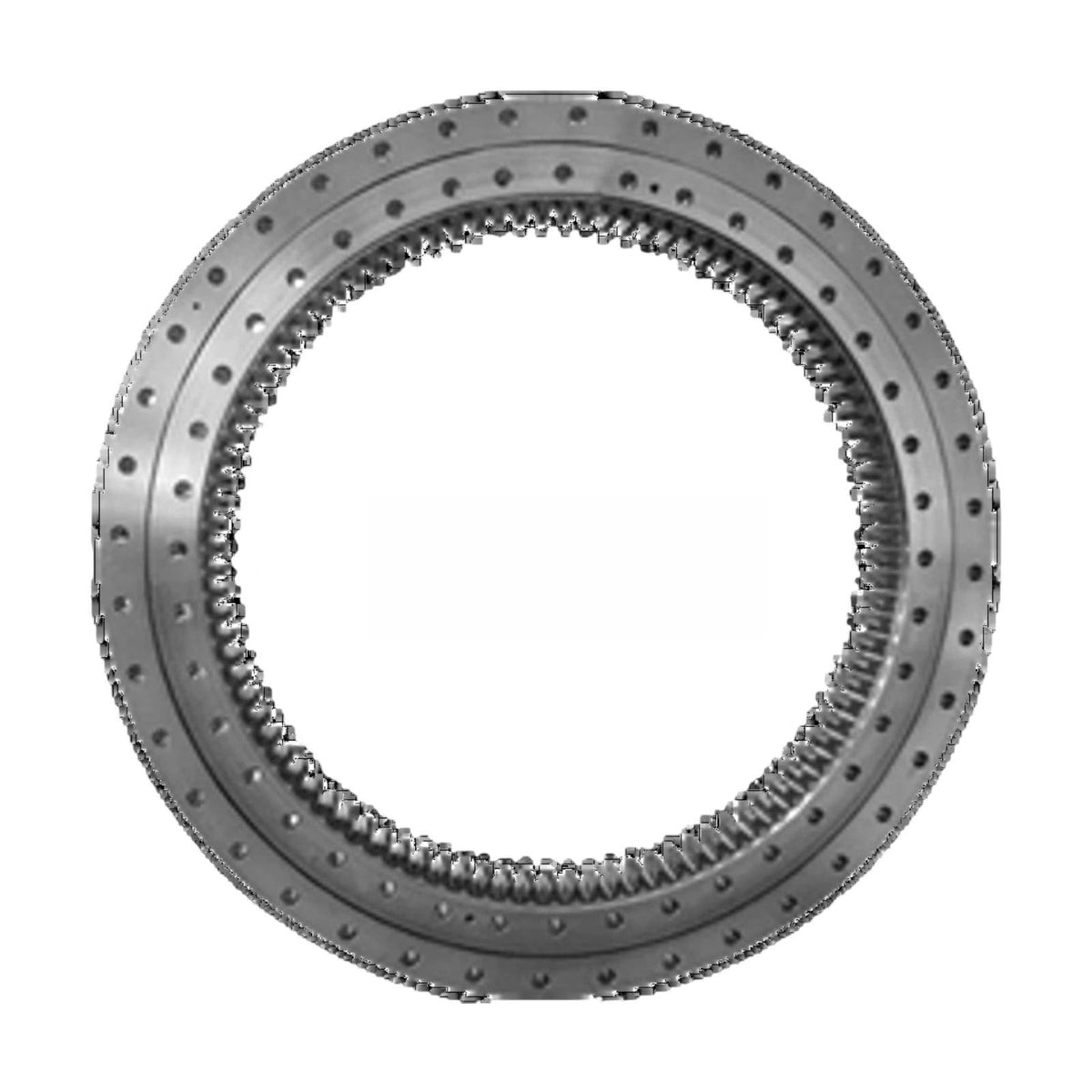Swing Bearing KBB10080 for CASE Excavator CX240 - KUDUPARTS