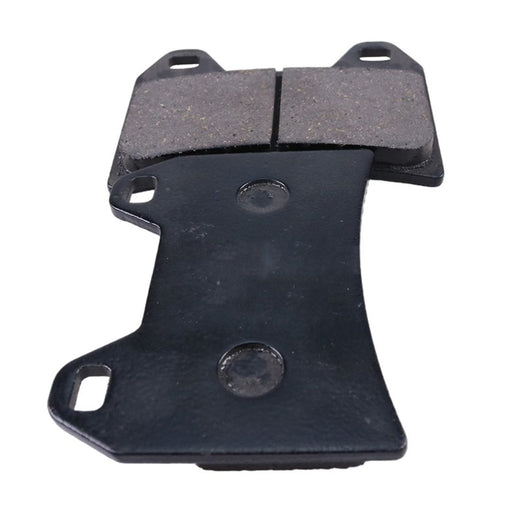 2 Pcs Front Brake Pad FA244 for BMW F800R F800GT G650X Aprilia Cagiva Ducati KTM Moto Guzzi Motorcycle - KUDUPARTS
