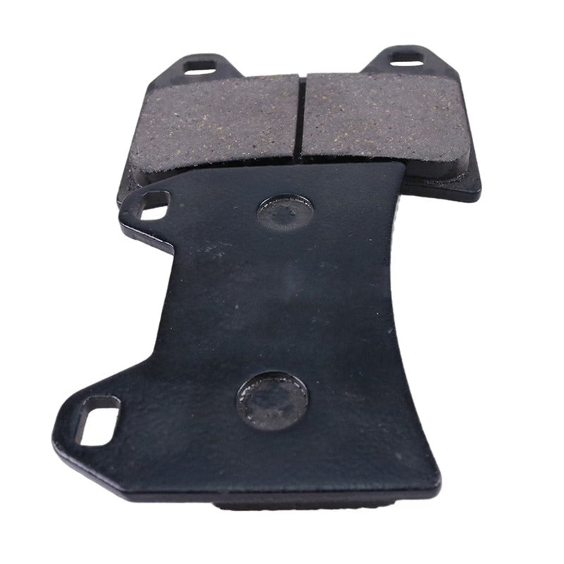 2 Pcs Front Brake Pad FA244 for BMW F800R F800GT G650X Aprilia Cagiva Ducati KTM Moto Guzzi Motorcycle - KUDUPARTS
