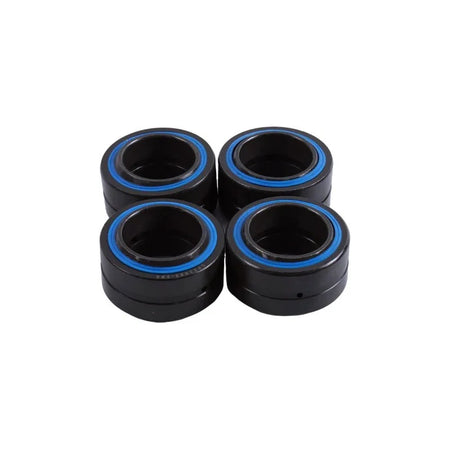 4 Pieces Bearing 4D-0298 for Caterpillar CAT Loader 259D 902 259B3 Tractor D3B DSC II Motor Grader 120H 12H NA - KUDUPARTS