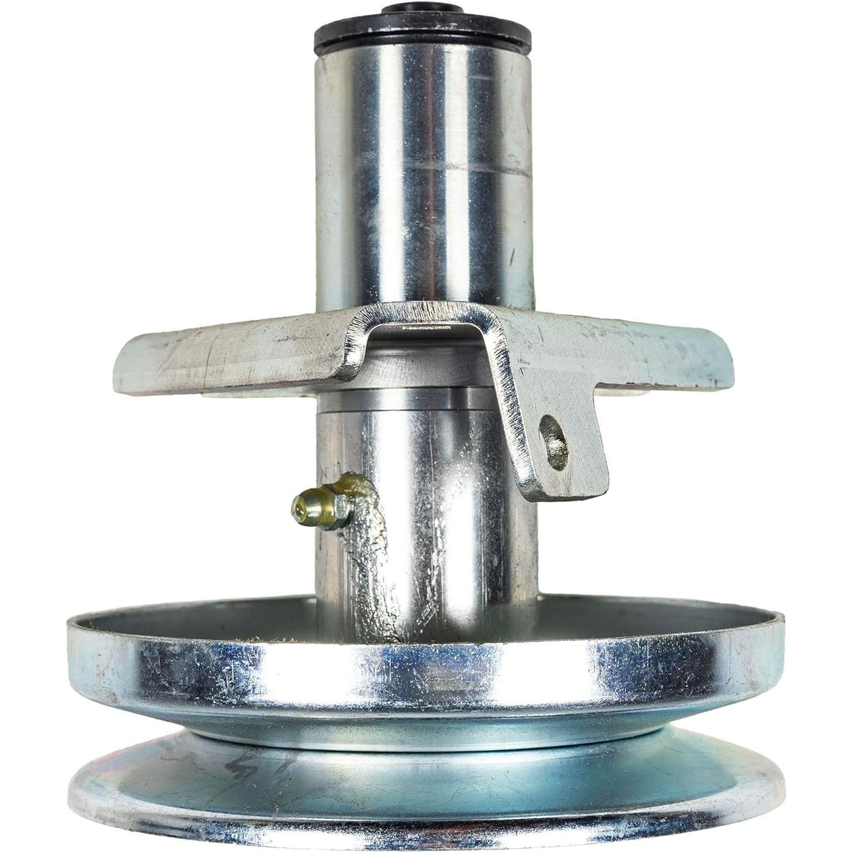 Spindle Assembly AM128048 for Kohler CV15S CV460S Kawasaki FH500V Engine John Deere Mower LT133 LT150 - KUDUPARTS