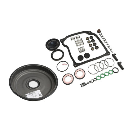 DQ500 Transmission Overhaul Clutch Rebuild Kit 0BH301125D 0BH301125A for Audi Q3 TTRS Volkswagen Tiguan 2019-2023 DQ500