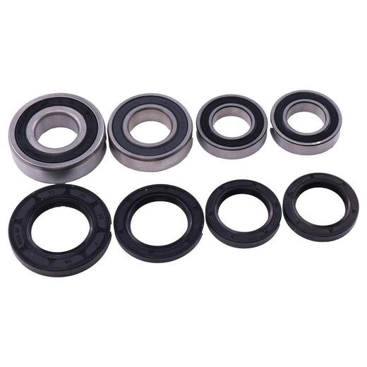 All Balls Wheel Bearing and Seal Kit 25-1252 25-1092 for Yamaha Motorcycle YZ400F WR250F WR400F YZ125X YZ250F YZ450FX - KUDUPARTS