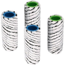 4 Pieces Stone Roller Brush 2.055-021.0 for Karcher Floor Cleaner FC7 FC5 Premium FC3 Cordless