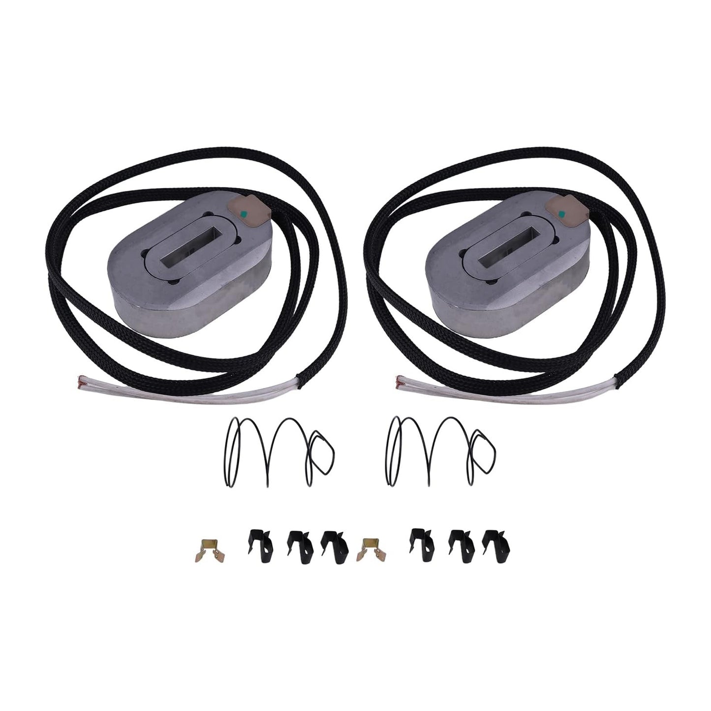 2 Pieces Electric Brake Magnet Trailer K71-376-00 for 8,000-10,000 Dexter General Duty Axle