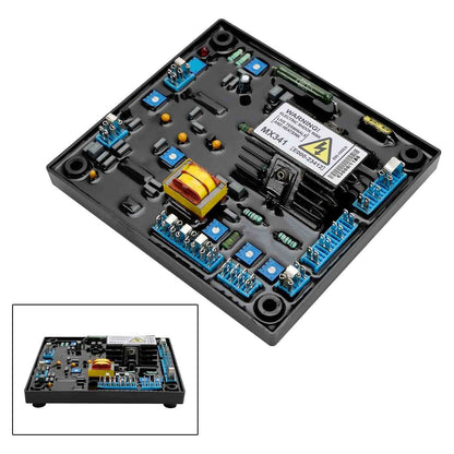 Automatic Voltage Regulator AVR MX341 for Stamford Generator Genset