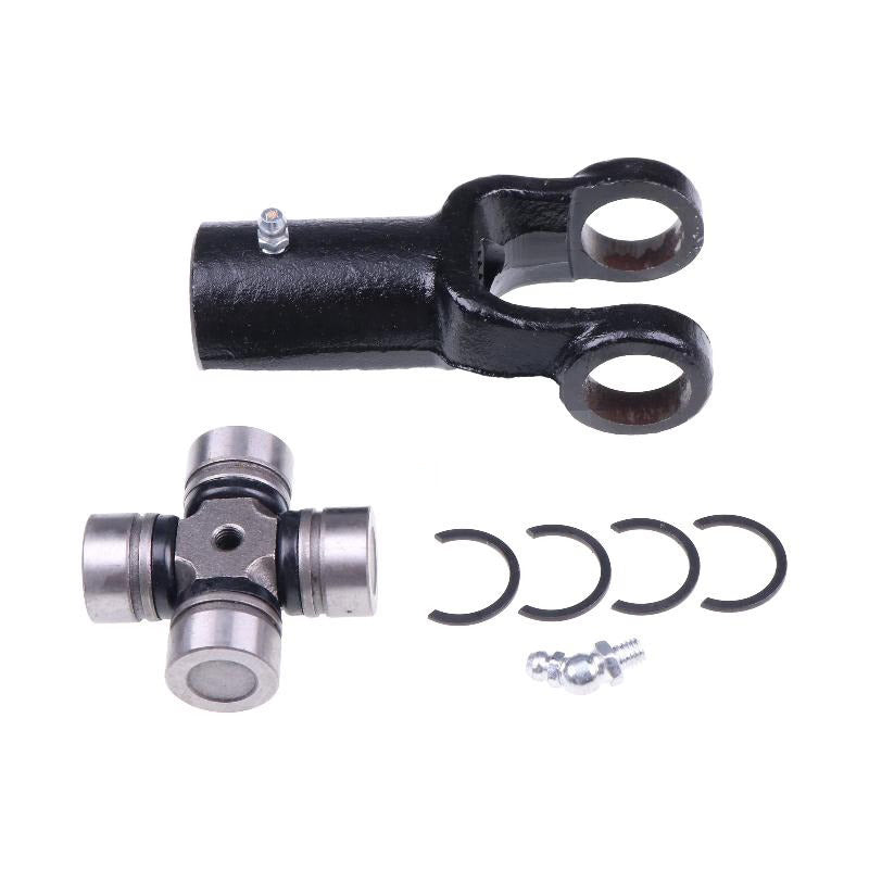 Front Drive Shaft Yoke And U-Joint Kit 3260131 2202015 for Polaris RZR 800 900 1000 Xplorer 250 400 500
