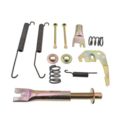 Drum Brake Shoe Slack Adjusting Lever Kit MR205288 for Mitsubishi Montero Sport 2WD 1997-2003 - KUDUPARTS