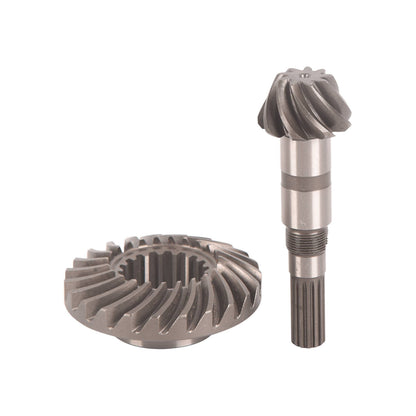 Front Axle Bevel Gear Assembly TA020-12013 for Kubota Tractor L2800DT/HST L3010DT/GST/HST L3400DT/HST L3410DT/GST/HST L3700SU